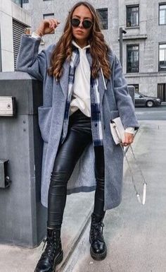 Casual Looks, Outfits Invierno, Outfits Otoño, Moda Femenina, Relaxed Outfit