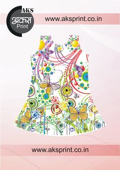 Colorful Dress Design at AKS prints Get them personalized to suit your decor. Add pictures, custom message or choose from our vibrant designs. Order now!! For pricing details Visit : www.aksprint.co.in Call: 022-65746347 , Mobile : 9869746347 Lady, Fashion, Peplum Top, Designer Dresses, Dress, Suit, Suits You, Colorful Dresses