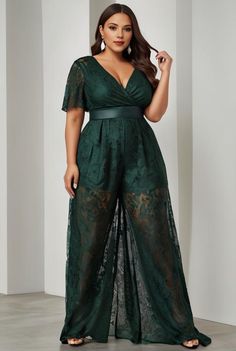 plus size v neck tulle formal evening dress with ruffle sleeves 106238 Evening Gowns, Gowns, Vintage, Tops, Tulle, Dress With Ruffle Sleeves, Empire Waist Bridesmaid Dresses, Evening Gowns Formal, Evening Dress Floor Length