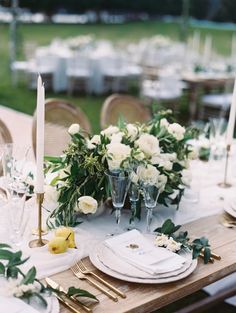 European Garden-Inspired Wedding on the Eastern Shore Interior, Wedding Decor, Wedding Tables, Classic Wedding Decorations