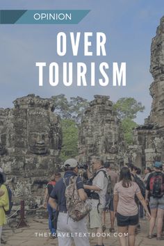 Overtourism Pinterest Travel Info, Travel Information, Tourism, Trip Planning
