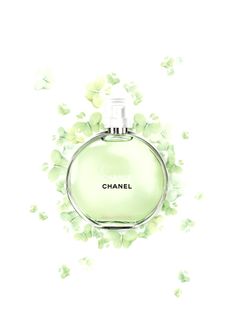 Chanel CHANCE EAU FRAÎCHE Shimmering Touch Dior, Summer Fragrance