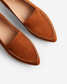 Nike, Suede Loafers, Pointed Toe Loafers, Loafer Flats, Tan Loafers, Loafer Shoes, Brown Loafers, Shoe Boots