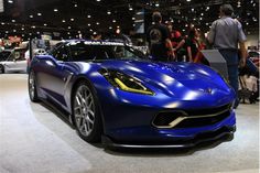 Stunning Chevy Corvette Gran Turismo 6 Concept! Hit the chevy to find out why this video game inspired car wow'ing crowds worldwide! #GT6 Toys