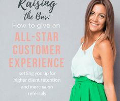 Raising the Bar: How to Give an All Star Customer Experience Web Design Trends, Dashboard Design, Raising, Client Experience, Customer Experience, Customer Journey Mapping, Business Inspiration, Customer