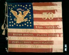 30th Massachusetts Volunteer Infantry: Flags of the 30th Regiment of Massachusetts Volunteer Infantry American Flag, Confederate Soldiers, Ww1, Patriots