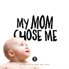 Given the choice, the youngest among us would never consider themselves pro-abortion. Regardless of circumstance, they would argue their life is worth living. Who are we to deny the preborn their most basic right — to live? Sayings, Children, Supportive, Unborn, Choose Me, I Can Relate, Marriage And Family, Pro Choice, Choose Life