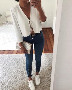 Casual Outfits, Trendy Outfits, Summer Outfits, Casual, Everyday Outfits, Outfit Inspo, Outfit Ideas, Outfit