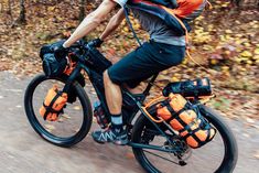 2018 Trek 1120, bikepacking Stache Trek Bikes, Comfort Bike