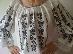 Outfits, Clothes, Traditional, Robe, Costume, Romanian Clothing