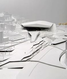 8 Zaha Hadid, Zaha Hadid Architects, Architecture Panel