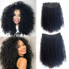 Cabelo Mega Hair Cacheado Afro Aplique Tic Tac Castanho 50cm Lace, Hair Styles, Ponytail Hairstyles, Afro, Afro Hairstyles, Face, Tic Tac, Color, Boutique