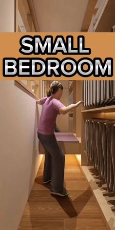 Get Your Dream Home Interior Design Now! Storage Solutions Bedroom, Storage For Small Bedrooms, Bedroom Storage Ideas For Small Spaces, Small Room Storage Ideas, Small Bedroom Storage Solutions, Storage Bed, Storage Beds, Small Room Wardrobe Ideas, Small Space Storage