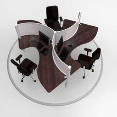 Modular Office Furniture - Modern Workstations, Cool Cubicles, Sit Stand Benching Systems Industrial, Software, Commercial, Modular Office, Office Cubicle, Office Furniture Manufacturers