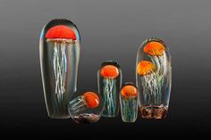 glass | Search Results | Colossal | Page 2 Street Art, Marvel, Kunst, Lalique, Colossal Art, Underwater Creatures, Art Design, Artist
