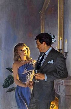 Romance Art, Holding Hands, Cover Art