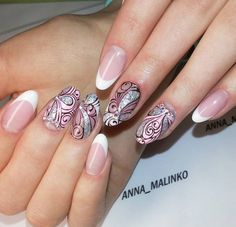 Anna Malinko Art, Nail, Fingernails, Nail Decorations