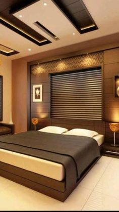 Gorgeous Bedrooms, Modern Bedroom, Case
