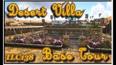 Ark-Desert Villa Base Build Tour. Xbox one No Mods - YouTube Tours, Xbox, Xbox One, Youtube, Desert Area, Ark Survival Evolved, Villa, Building, Ark