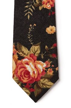 Topman Floral Print Woven Tie | Nordstrom Esquire, Floral, Gentleman, Floral Tie, Floral Menswear, Ties Mens, Tie, Neck Tie