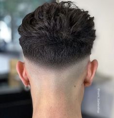 Fade Haircut Styles