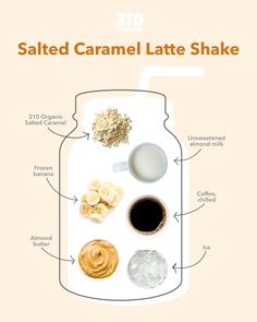 This Salted Caramel Latte Shake has the perfect combination of sweet and salty for a dessert coffee drink. Try it for a vegan breakfast or dessert! Click here for the recipe. Polaroid, Salted Caramel Smoothie, Shakeology, Caramel Latte, Salted Caramel Coffee