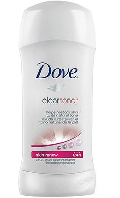 Free Sample of Dove ClearTone Deodorant! Antiperspirant Deodorant, Deodorant For Women, Beauty Care, Deodorant, Natural Skin Care, Advanced Beauty, Renew