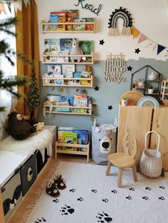 Kids Bedroom Designs, Toddler Bedrooms, Toddler Rooms, Kids Interior Room, Toddler Room Decor