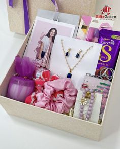 Gift Box for Girls