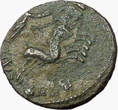 Constantine I the Great Heaven Horse Chariot Christian Deification i35416 Seal, Greats, Heaven, Medieval, Christian, Constantine, Seals