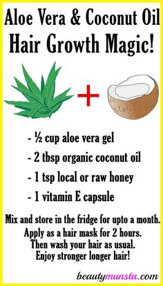 Coconut Oil Uses, Serum, Shampoo, Smoothies, Coconut Oil Hair Growth, Aloe Vera For Hair, Hair Growth Oil, Shampoos, Hair Growth Treatment