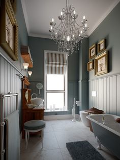 Retro Victorian Bathroom - traditional - bathroom - other metro - by Bathroom By Design Bathroom Styling, Bathroom Style, Elegant Bathroom Decor