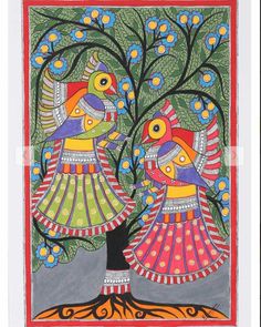 Mandalas, Kalamkari Painting, Hindu Art, Indian Painting, Indian Art, Hand Painting Art