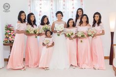 Dressing, Girls, Trendy Wedding, Bridal Portraits