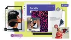 From highly stylized Instagram Stories to interactive AI tools, consumers want memorable experiences. For creators and marketers, this means delivering more robust content for customers to engage with. Read about Issuu's interactive PDF creator! 🚀 Create Flyers, Brand Magazine, Sales Pitch, Business Content, Brand Experience, Brand Guidelines