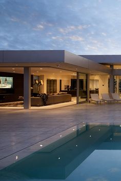 Contemporary House, Villa Design, House Exterior, Modern Architecture House, Luxury Homes, House Interior, Dream House Exterior, House Designs Exterior