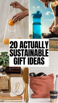 Looking for great sustainable gift ideas to give this holiday season? We share some of the best eco-friendly gifts you can pick up this season. Wanderlust, Art