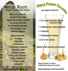 Vitamins, Benefits Of Maca Powder, Maca Root Powder, Maca Benefits, Health Remedies