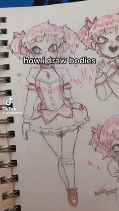 Body Art, Draw Ur Oc In This Outfit, Body Tutorial, Body Base Drawing, How To Draw Clothes, How To Draw Pants, Body Drawing Tutorial, How To Draw Bodies, Body Tutorial Drawing Step By Step
