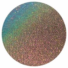 Crystal Pigment - Paradise - Hidden Cosmetics Crystals, Gold Sparkle, Crystal, Orange Gold, Sparkles, Green And Gold