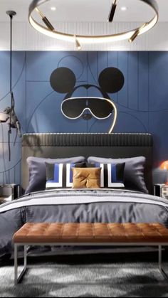 How cool are these kids bedrooms?🤩 The key is the combination of functionality, creative design and the things the kid loves.

#kidsbedroom #kidsroomdesign #designforchildren #roomforboys