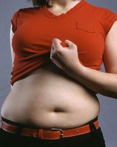 How to lose weight around your middle caused by stress | Health | Life & Style | Daily Express Fat Belly, Lose Belly Fat, Lose Belly, Remove Belly Fat, Stomach Pooch, Burn Belly Fat, Weight Loss Advice