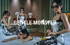 [JENTLE HOME] Gentle Monster unveils 'Jentle Home' collaborated with @jennierubyjane of BLACKPINK. Lady Gaga, Bigbang, Kpop