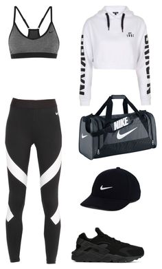 Sporty Outfits Nike, Sport Dress Outfit