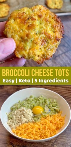 Low Carb Crispy Broccoli Cheese Rounds - Instrupix Cauliflower Cheese, Broccoli And Cheese, Low Carb Sides, Keto Side Dishes, Carb Free Meals, Low Carb Side Dishes