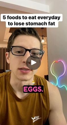 1.2K views · 12K reactions | 5 Must-Eat Foods for Daily Fat Loss, According to a Nutritionist. Transform your body and boost your health by incorporating these five foods into your daily diet. As a health coach and nutritionist, I've seen incredible results from women who eat these every day, starting with nutrient-packed eggs! Don't let cholesterol concerns hold you back from getting the testosterone and hormonal balance your body needs. #AbramsKMTP #nutritiontips #healthcoach #weightlossgoals #eggseveryday #balanceddiet | Abram Anderson | Abram Anderson · Original audio Ideas