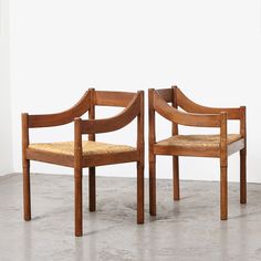 De Stijl, Monteverde, Arm Chairs, Arredamento, Pamono