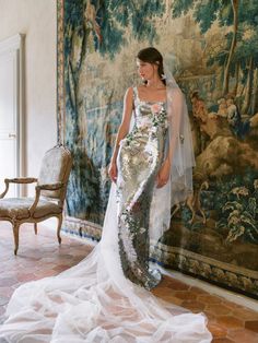 Haute Couture, Elie Saab, Wedding Dress, Bridal Style, Bride, Robe, Bridal, Mariage, Vestidos