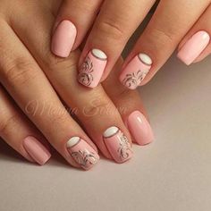 If and when I have the time, my next polish change will be this :)  #Nails #Art #Design #Polish #Manicure Perfect Nails, Creative Nail Designs