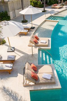 Resorts, Outdoor Spaces, Pool Lounge, Beach Club, Hotel Pool, Resort, Best Resorts